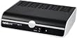 New Line SD11 Digitaler Satelliten-Receiver (SDTV, SCART, LNB-IN) schwarz/weiß