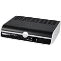 New Line SD11 Digitaler Satelliten-Receiver (SDTV, SCART, LNB-IN) schwarz/wei�