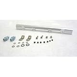 OBX Fuel Injection Rail BMW E30  M3  S14 Silver by OBX Racing Sports