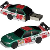 Centon DataStick NASCAR #88 Dale Earnhardt Jr. AMP Edition - USB flash drive - 4 GB - Hi-Speed USB