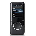 Coby MP620 MP3 Player 8GB (4,5 cm (1,8 pulgadas) pantalla a color, v�deos musicales, fotos, radio texto) Negro