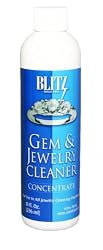 Gem & Jewelry Cleaner Concentrate (8 Oz)