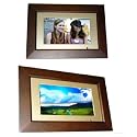 7-inch Digital Photo Frame w/ remote control, bulit-in stereo speakers, MP3 & video player- for use with Memory Stick Pro Duo MSPD card- ( 1gb 2gb 4gb)