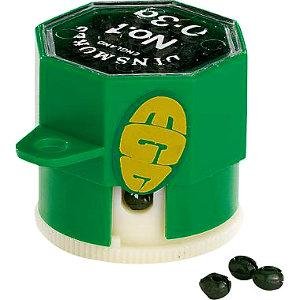 Dinsmore Tin Single Dispenser Green Cushioned Egg Shot