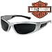 HARLEY DAVIDSON HDS 5002 Sl-3 Heart and Flames NEW Womens' Sunglasses