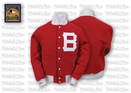 Boston Bees Authentic 1939 & Ness
