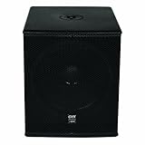 Gemini DJ GVX-SUB15P Powered Subwoofer