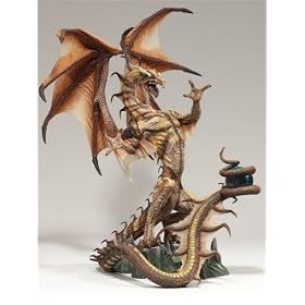 McFarlane Toys 6" Dragons Series 4 - Sorcerers Clan 4