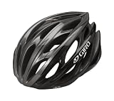Giro Saros Helmet '12 - Matte Black/White Small