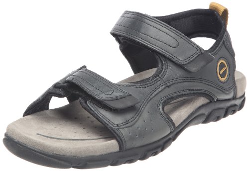 Geox Uomo Strada U1124M01143C9002 Herren Sandalen/Outdoor-Sandalen