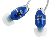 MEElectronics M31-BL In-Ear Headphones for iPod, iPhone, MP3/CD/DVD Players (Blue)