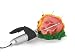 Wolfgang Puck WPEKF015 Dual-Blade Electric Carving Knife with Rotating Handle image 1