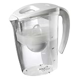 Aqua Optima Galia Water Filter Jug with 6x 60-day filters, 1 year packby Aqua Optima