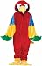 Parrot Plush Economy Mascot Adult Costume