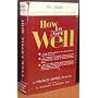 How to Get Well: Dr. Airola's Handbook of Natural Healing