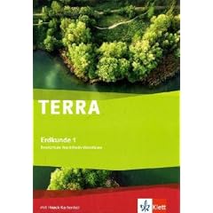 Terra Erdkunde f�r Nordrhein-Westfalen. Ausgabe f�r Realschule: Terra Erdkunde f�r Nordrhein-Westfalen. Sch�lerbuch 5./6. Schuljahr. Ausgabe f�r Realschule