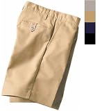 Dickies Boy's Flat Front Short - Sizes 8-20 Husky