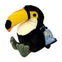 Webkinz Toco Toucan with 3 pack cards
