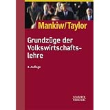 Grundz�ge der Volkswirtschaftslehrevon "N. Gregory Mankiw"