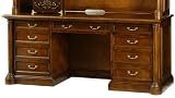 Sebastian Credenza 31hx76wx24d Med Mahogany