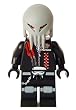 Skull Twin - LEGO Space Police Minifigure Skull Twin - LEGO Space Police Minifigure