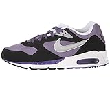Nike Women's Air Max Correlate - Dark Plum / Metallic Silver-Court Purple-Blue, 7.5 B US