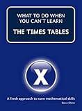 What to do when you can't learn the times tables