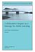 Collaborative Inquiry as a Strategy for Adult Learning (New Directions for Adult & Continuing Education)