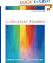 Elementary Algebra (with CD-ROM) - 8th Edition