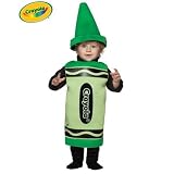 Rasta Imposta Crayola Green Toddler Costume