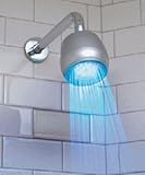 Hog Wild Temperature Controlled Shower Light