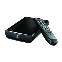 Iomega ScreenPlay Plus Multimedia Festplatte 8,9 cm (3,5 Zoll), USB 2.0/AV, HDMI, 500GB