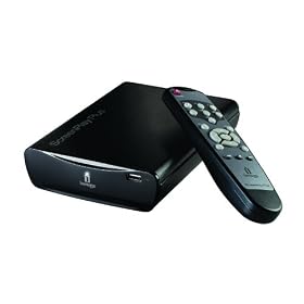 Iomega ScreenPlay Plus HD Multimedia Player 1 TB - 34499