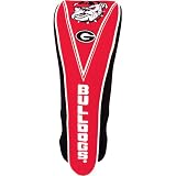 ForeFront Georgia Bulldogs College 1 Pack Headcovers