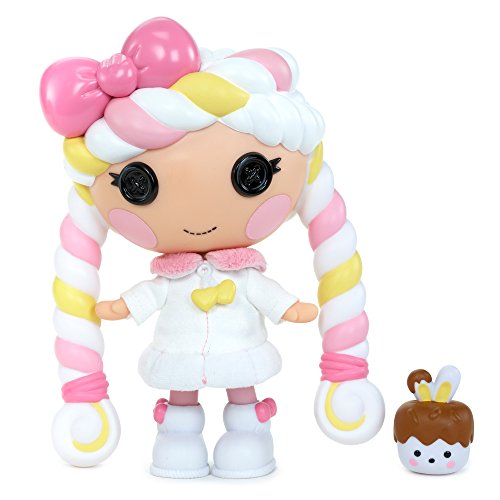 Lalaloopsy Sugary Sweet Littles Doll- Mallow Sweet Fluff