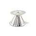 BOCHA - Pour Over Coffee Filter, Reusable Stainless Steel Cone Dripper, Permanent and Paperless with Cup Stand - ON SALE PLUS FREE POUROVER COFFEE GUIDE