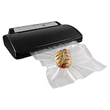 UPC 053891107044 product image for Foodsaver 2461-Features(Item 844607) Advanced Design Vacuum Food Sealer (BLACK) | upcitemdb.com