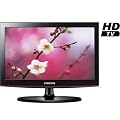 Samsung 32-inch Widescreen HD Ready LCD TV with Built-in Digital Tuner