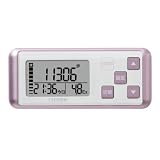 シチズン(CITIZEN) デジタル歩数計peb TW700 ピンク TW700-PK