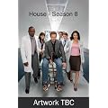 House - Season 8 [DVD]