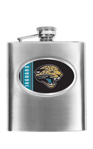 NFL Jacksonville Jaguars Hip Flask
