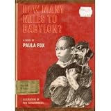 How Many Miles To Babylon 1ST Edition