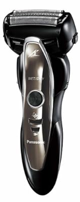 Panasonic ラムダッシュ 3枚刃 黒 ES-ST25-K