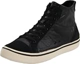 41LiMkfZN2L. SL160  crocs Mens Hover Mid Sneaker,Black,8 M US