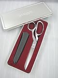 Stitch and Bitch Cafe Ginher 8" Fabric Scissors