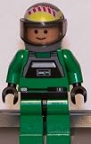 Review LEGO  / LEGO Star Wars Mini-Figure Rebel Pilot A-Wing