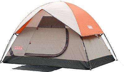 Coleman Sundome 7' x 5' Tent