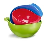 Preserve Nested Mixing Bowls, Set of 3