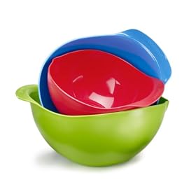 Preserve Nested Mixing Bowls (Set of 3) $15.84