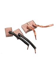 Automotive Parts and Accessories: 1987-1989 HONDA TRX350D FOURTRAX FOREMAN MITSUBA 4 BRUSH STARTER BRUSH PACKAGE OF 4 - RICKS